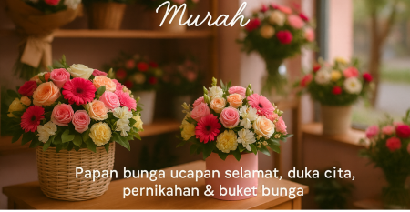 Toko Bunga Pakembangan